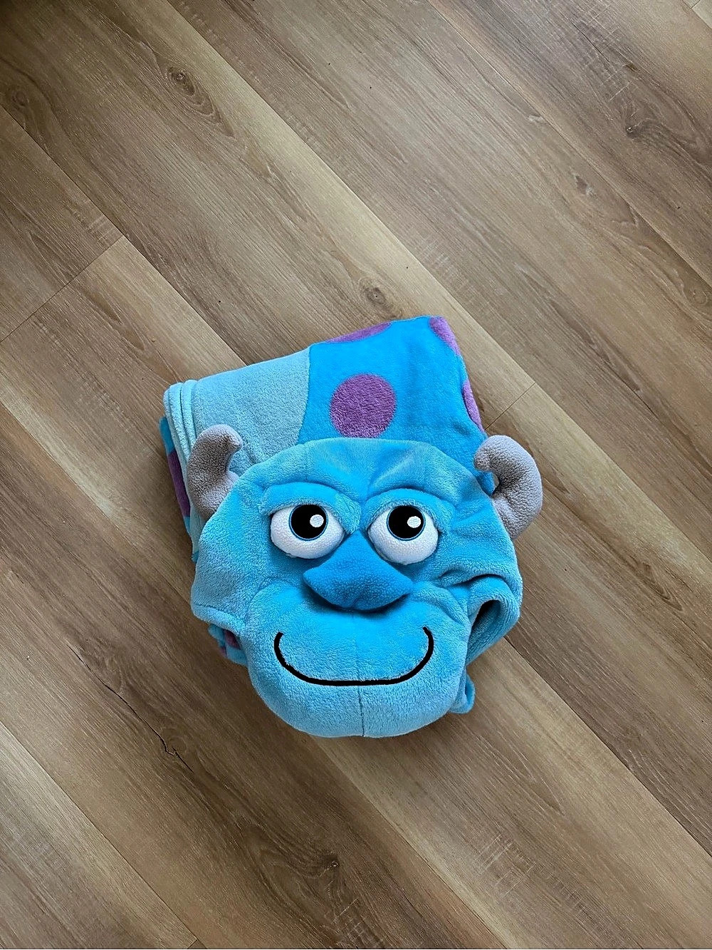 Disney Monsters Inc. Sulley Onsie (L)